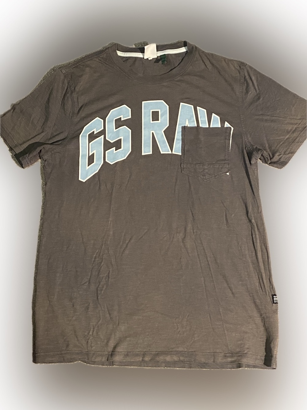 Men’s G-Star Raw T shirt- size M